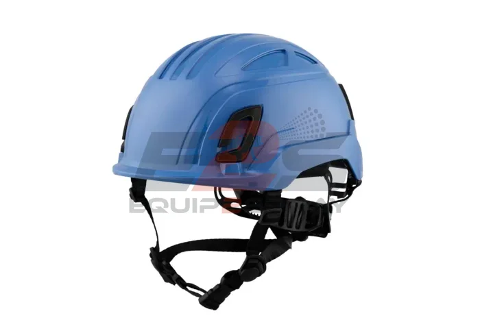 Bullard Adaptix Non-Vented Type II Safety Helmet Bullard Adaptix Non-Vented Type II Safety Helmet