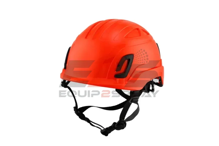 Bullard Adaptix Non-Vented Type II Safety Helmet Bullard Adaptix Non-Vented Type II Safety Helmet