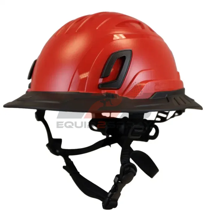 Bullard Adaptix Non-Vented Type II Safety Helmet Bullard Adaptix Non-Vented Type II Safety Helmet
