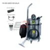 Hafcovac Certified Stainless Steel Vacuums EXLR - HV-30-1560-SS-EXLR