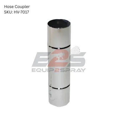 HafcoVac Hose Coupler - 2" Hose Coupler