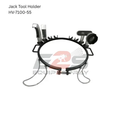 HafcoVac JACK Tool Holder - 30 Gallon