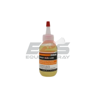 Binks Spray Gun Lube 2oz – SSL-10 Binks Spray Gun Lube 2oz – SSL-10