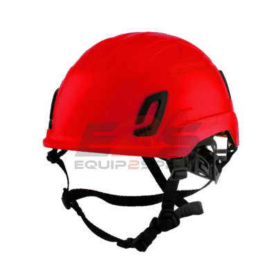 Bullard Adaptix Non-Vented Type II Safety Helmet