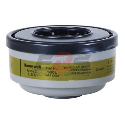North Defender Multi-Gas Vapor Cartridge - NIOSH Approved, Olive – MN75SCA-clearance North Defender Multi-Gas Vapor Cartridge - NIOSH Approved, Olive – MN75SCA-clearance